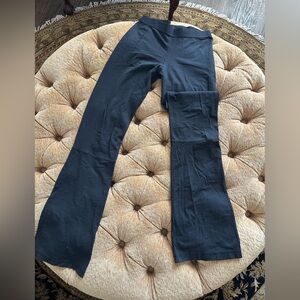 Lululemon Athletica Black Track Pants
